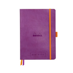 Rhodia - Goalbook Flex A5 - Violett