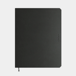 DeKempen - Notizbuch Ashblack - Liniert