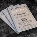 Galen Leather - The EveryDayBook - Tomoe River Papyer A5 - Set of 3