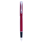 Diplomat - Füllhalter Traveller Dark red - M
