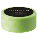 MASTE - Masking Tape - Neon Light Green