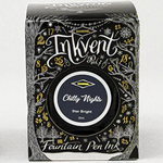 Diamine BLACK Inkvender - Chilly Nights - 50 ml - Starbright