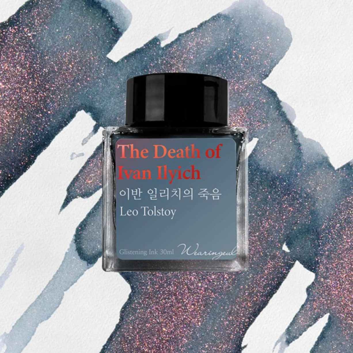 Wearingeul - The Death of Ivan Ilyich - 30 ml - Shimmering