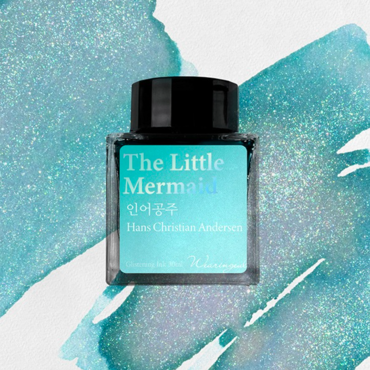 Wearingeul - The Little Mermaid - 30 ml - Shimmering