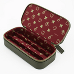 Esterbrook - Pen Nooks - Triple Pen - Moss Green