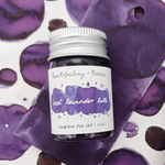 Tinte Limited Edition by heartsfailing x PenNini - Iced lavender latte - 20 ml