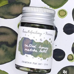Tinte Limited Edition by heartsfailing x PenNini - Salted honey matcha latte - 20 ml