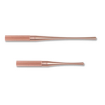 Colorverse - Shuttle Nib Holder L - Aluminium Rose-Gold