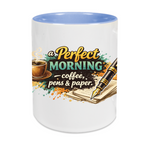 PenNini - Lieblingstasse - Perfect morning