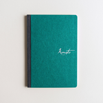 Karatis - Notizbuch Tomoe River Papier - 13x19cm - Selva