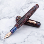 Conklin 1898 - Füllfederhalter Misto Resin Purple - M
