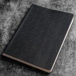 Galen Leather - Everyday Blank Notebook -Tomeo River - B6