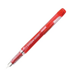 Platinum Preppy Füllhalter Red - F