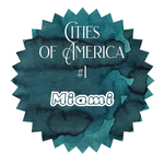 Robert Oster - Cities America Miami - 50 ml