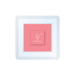 Tono & Lims - Stamp Pad Baby - Strawberry Ice