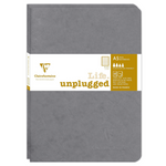 Clairefontaine - AGE BAG - Life Unplugged - Notizbuch Duo A5 - liniert - 2er Set