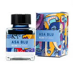 Leonardo - Füllertinte - Blue - 40 ml