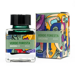 Leonardo - Füllertinte - Green - 40 ml