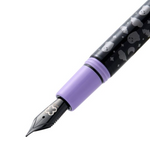 Esterbrook Sweetly Haunted - Estie Black Halloween Pastel with Bat - F/M