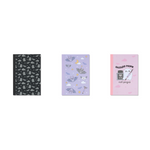 Esterbrook Sweetly Haunted - Estie Black Halloween 3 Piece Journal Set