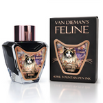 Van Diemans Ink - Feline - Ragdoll Kiss Shimmering - 40 ml