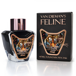 Van Diemans Ink - Feline - Bengal Tiger Blaze Shimmering - 40 ml