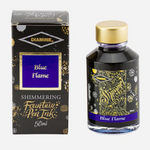 Diamine Blue Flame - 50 ml - Shimmering