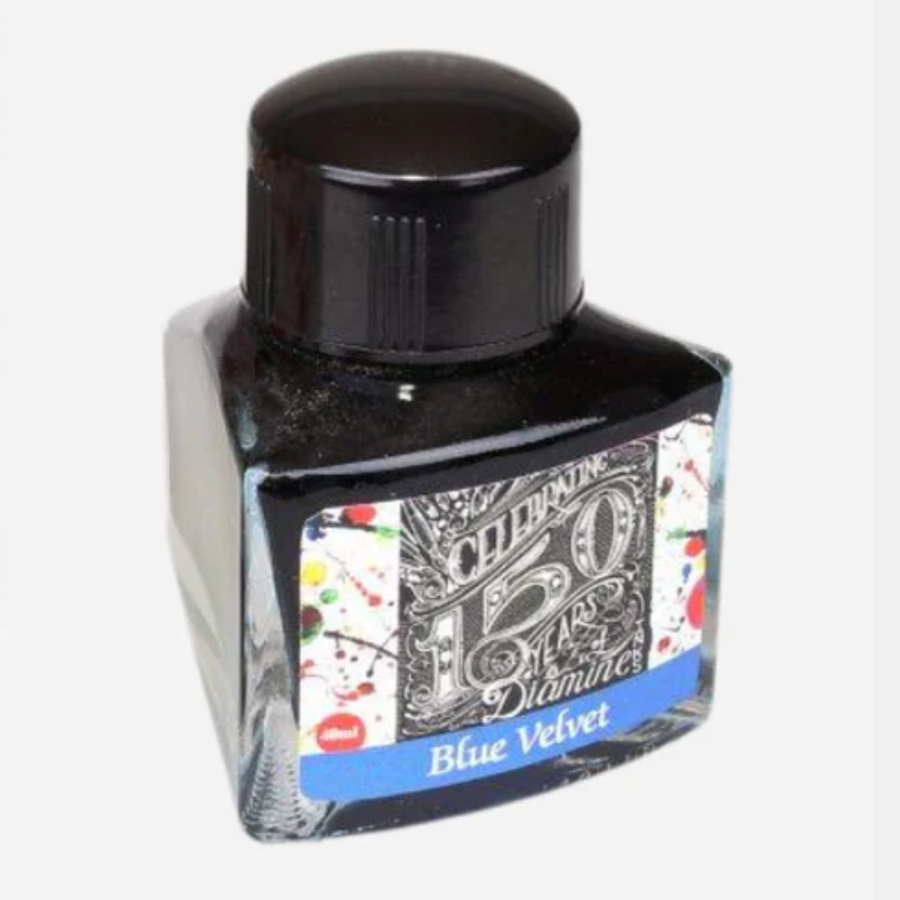 Diamine Blue Velvet - 40 ml - 150th Anniversary