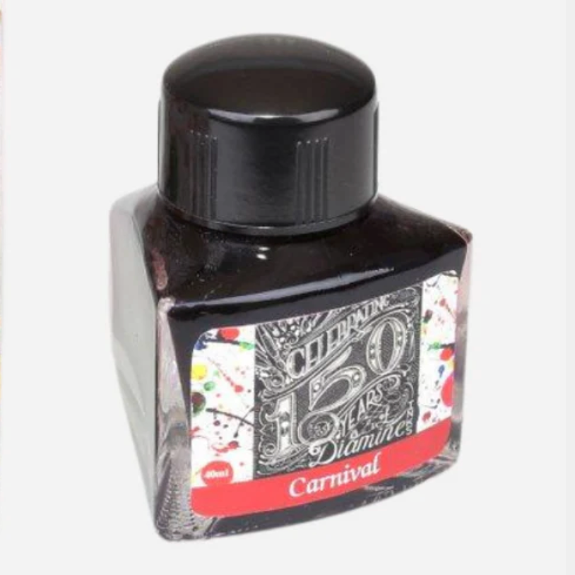 Diamine Carnival - 40 ml - 150th Anniversary