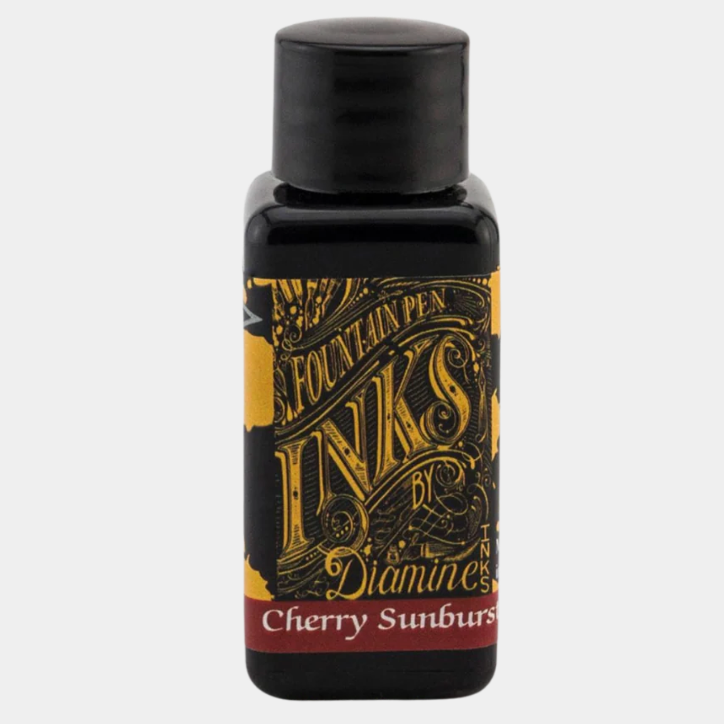 Diamine Cherry Sunburst - 30 ml
