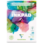 Clairefontaine - Alcohol Inkpad Kalligraphieblock - A5