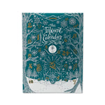 Diamine - Adventskalender Tintengläser TEAL EDITION 2025 Limitierte Edition