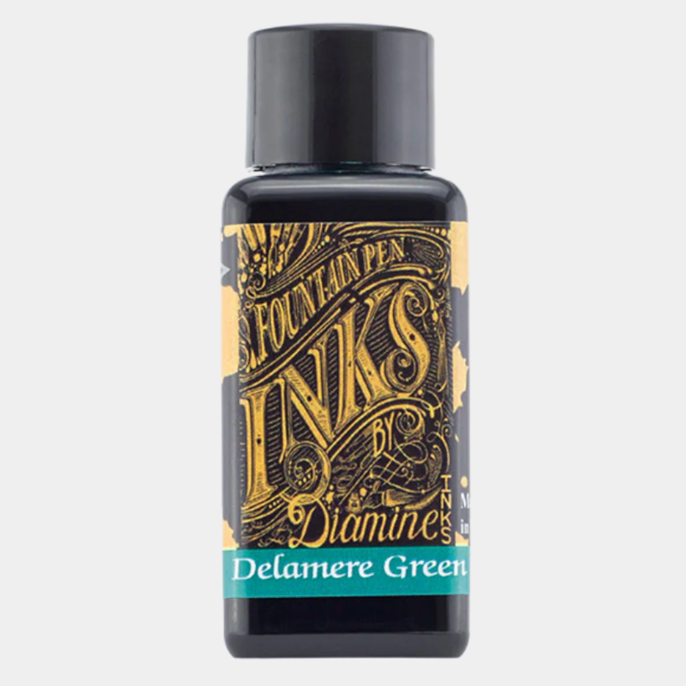 Diamine Delamere Green - 30 ml