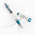 TWSBI - Diamond 580 AL R Fountain Pen Prussian Blue -M