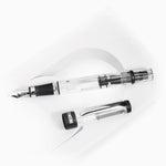 TWSBI - Diamond 580 AL R Fountain Pen Black - EF/F/M/B/1.1