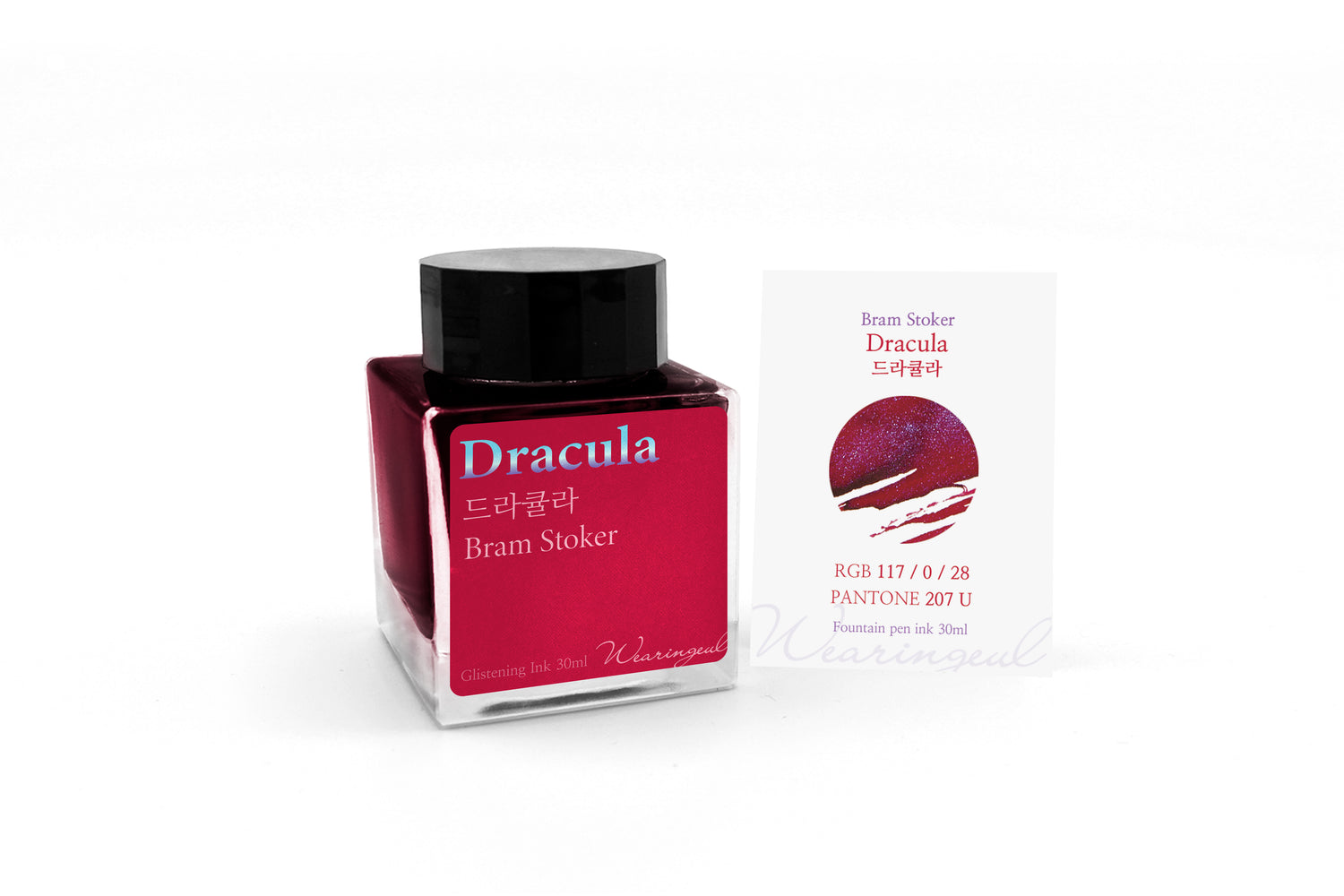 Wearingeul - Dracula - 30 ml - Shimmering