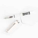 TWSBI - ECO Fountain Pen White - F/M