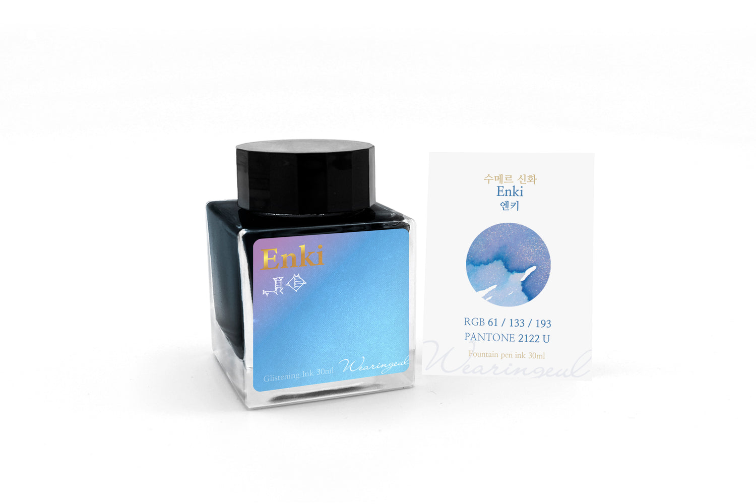Wearingeul - Enki - 30 ml - Shimmering