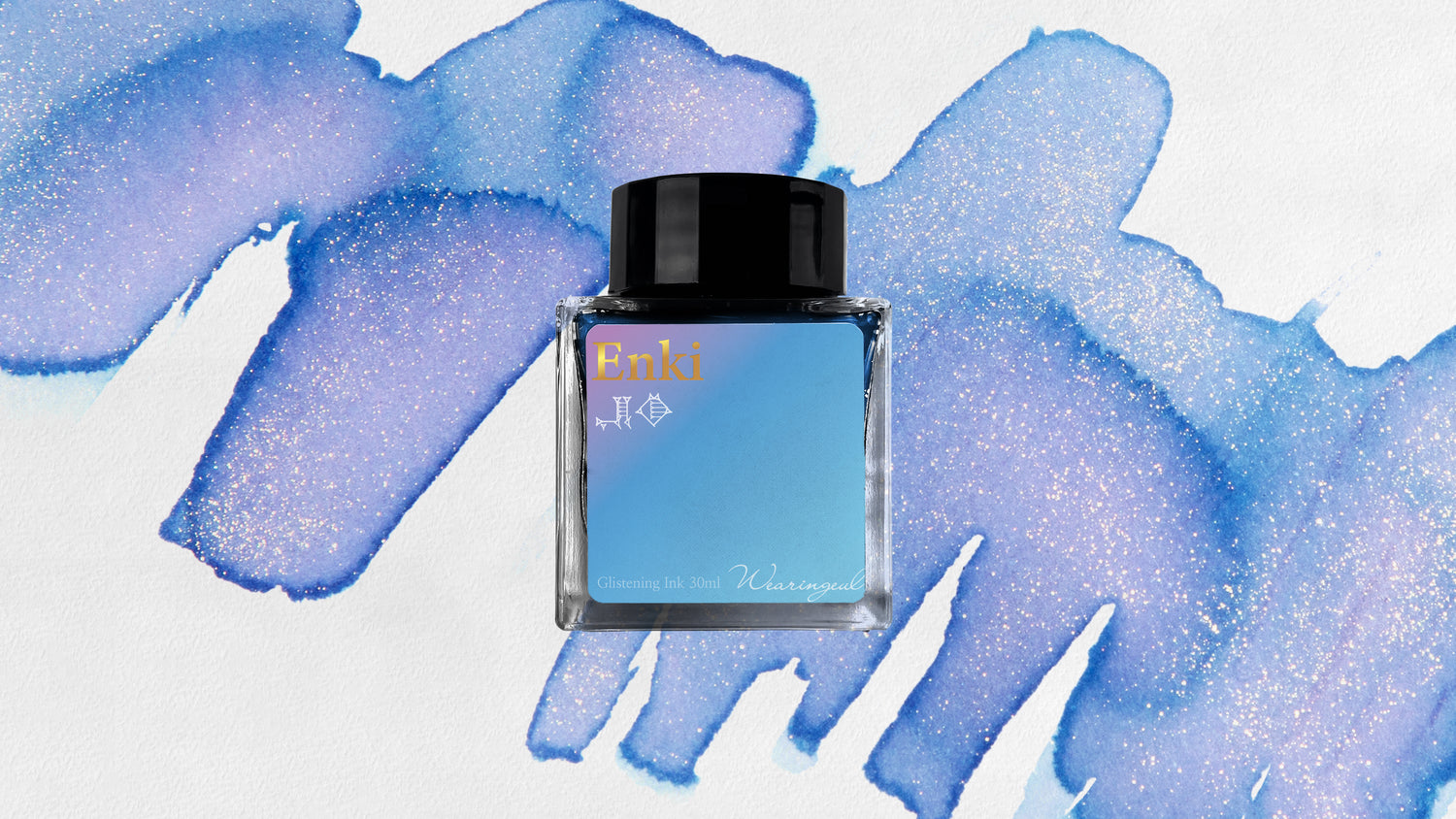 Wearingeul - Enki - 30 ml - Shimmering