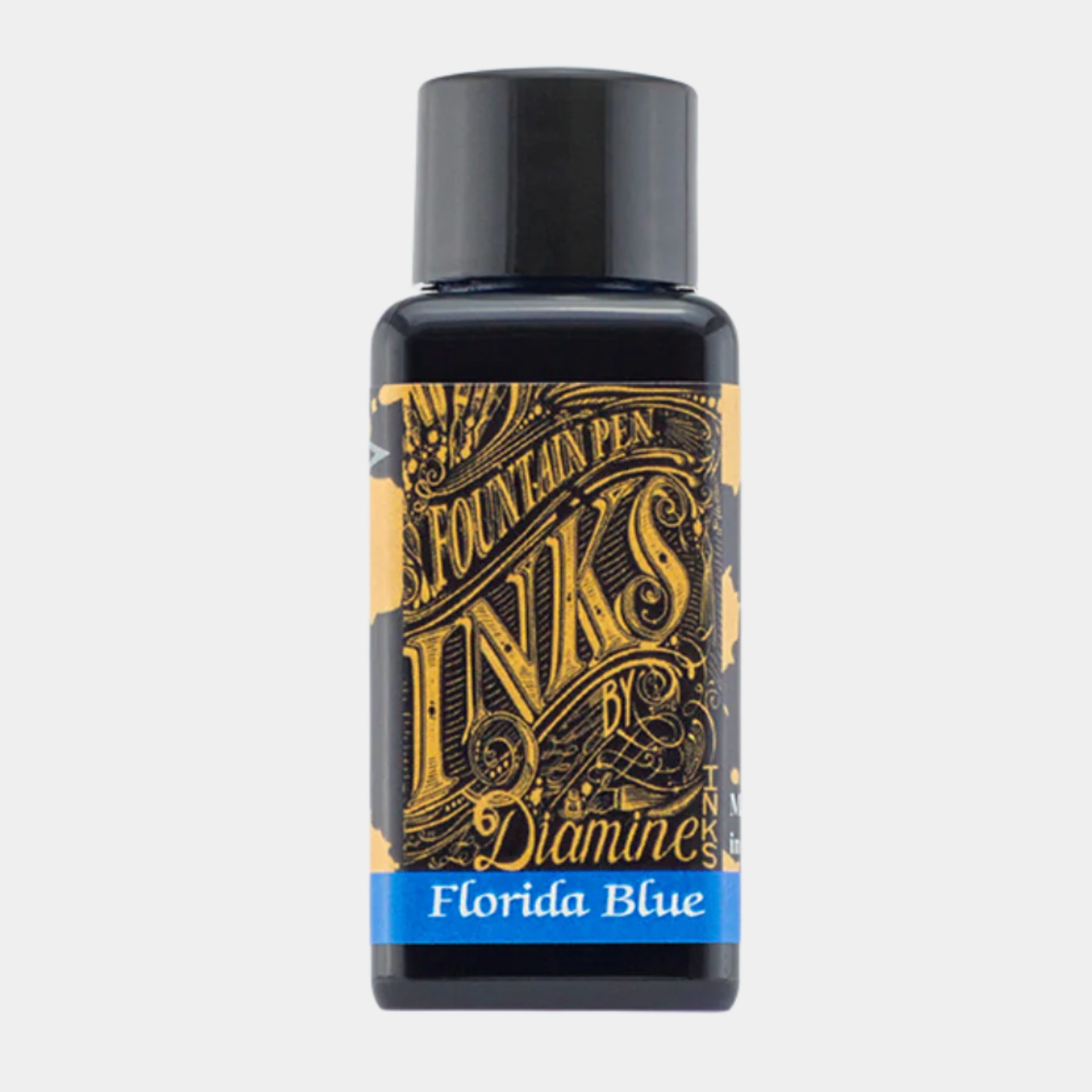 Diamine Florida Blue - 30 ml