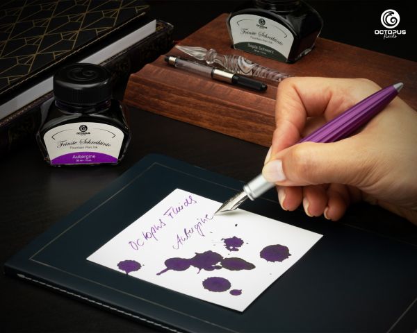 Octopus - Aubergine - 30 ml