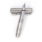 BlackForest - Premium Füller - Minimo Classic Titan - ohne Clip