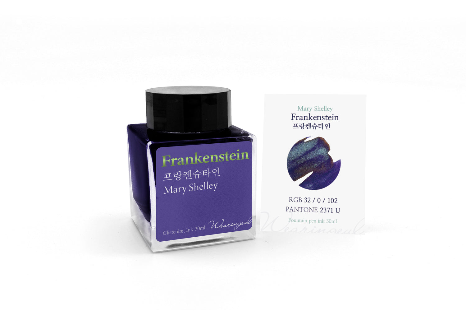 Wearingeul - Frankenstein - 30 ml - Shimmering