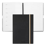 Hugo Boss - Notizbuch A5 Iconic Black Agenda