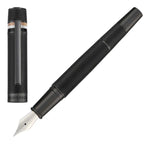 Hugo Boss - Füllfederhalter Core Iconic Black
