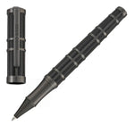 Hugo Boss - Tintenroller Frame Grid Black & Gun