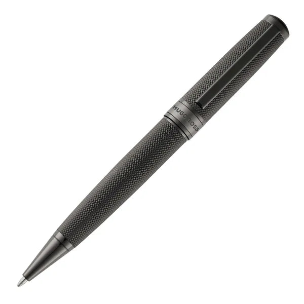 Hugo Boss - Kugelschreiber Totem Black