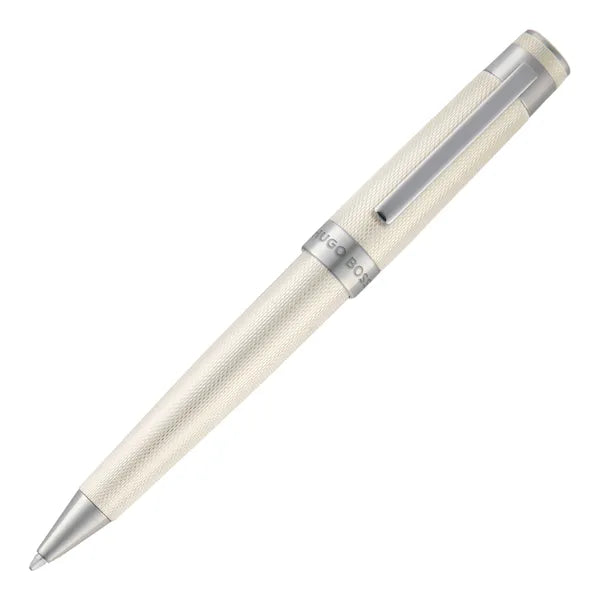 Hugo Boss - Kugelschreiber Eclat Silver
