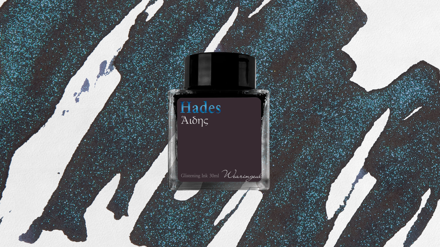 Wearingeul - Hades - 30 ml - Shimmering