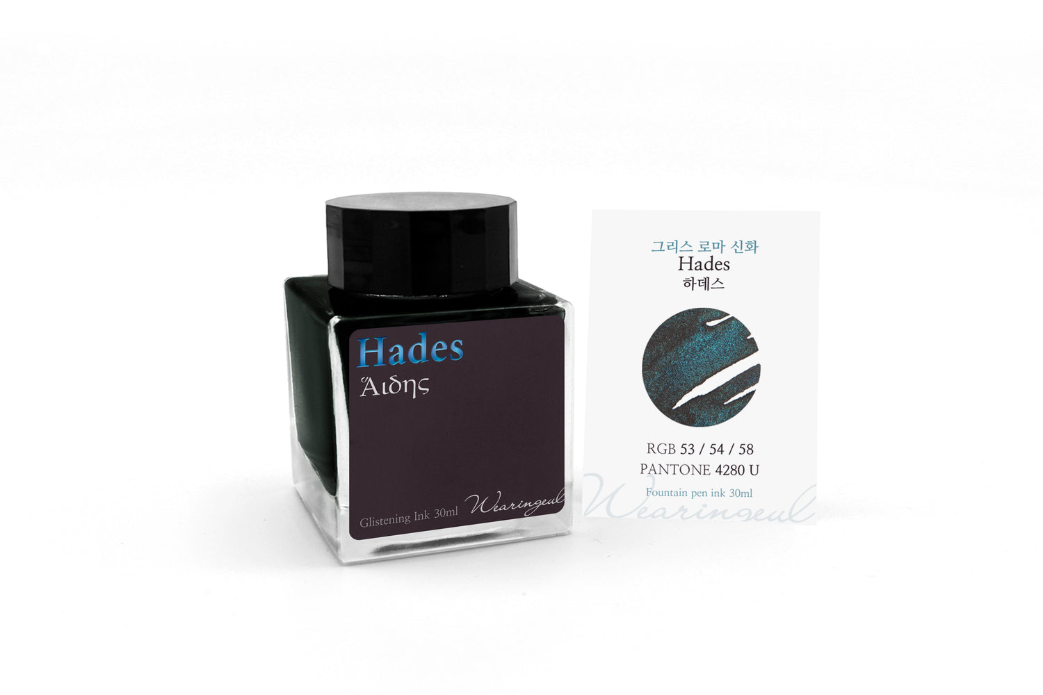 Wearingeul - Hades - 30 ml - Shimmering